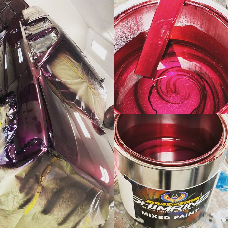CrashFIX auto body repair work 8