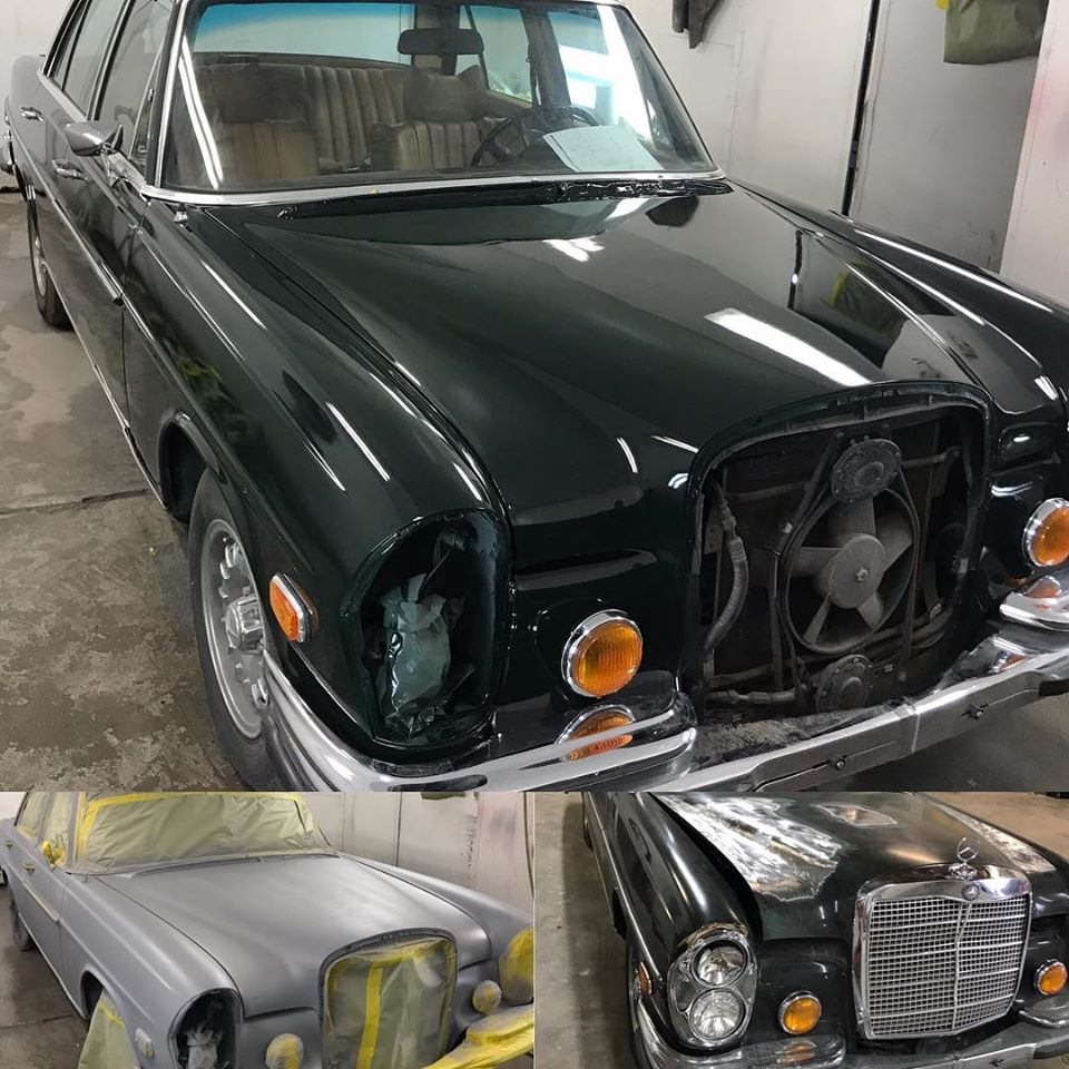 CrashFIX auto body repair work 3