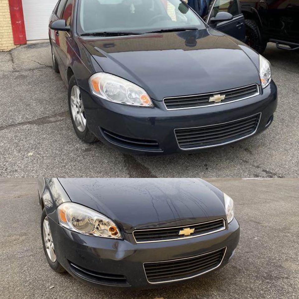 CrashFIX auto body repair work 10