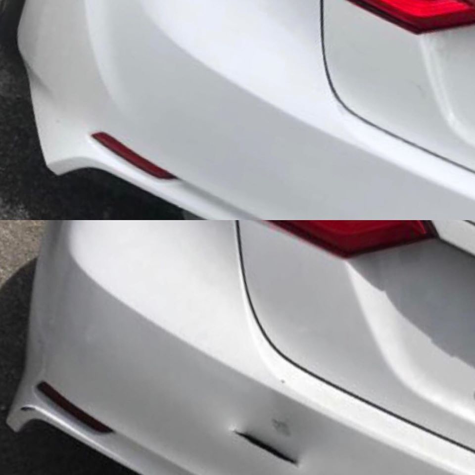 CrashFIX auto body repair work 5