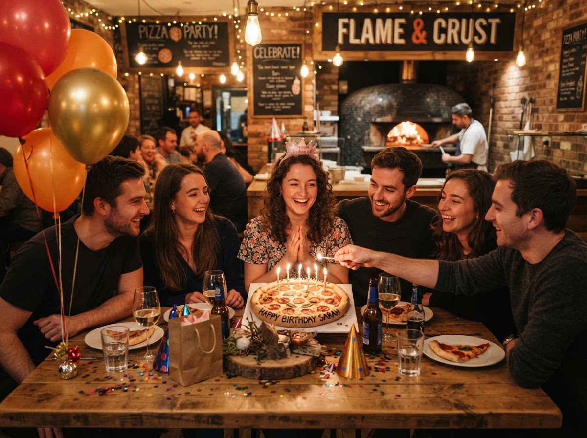 Birthday Celebrations