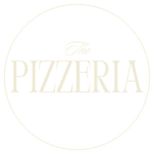 The Pizzeria Nairobi logo — wood-fired artisanal pizza restaurant in Westlands