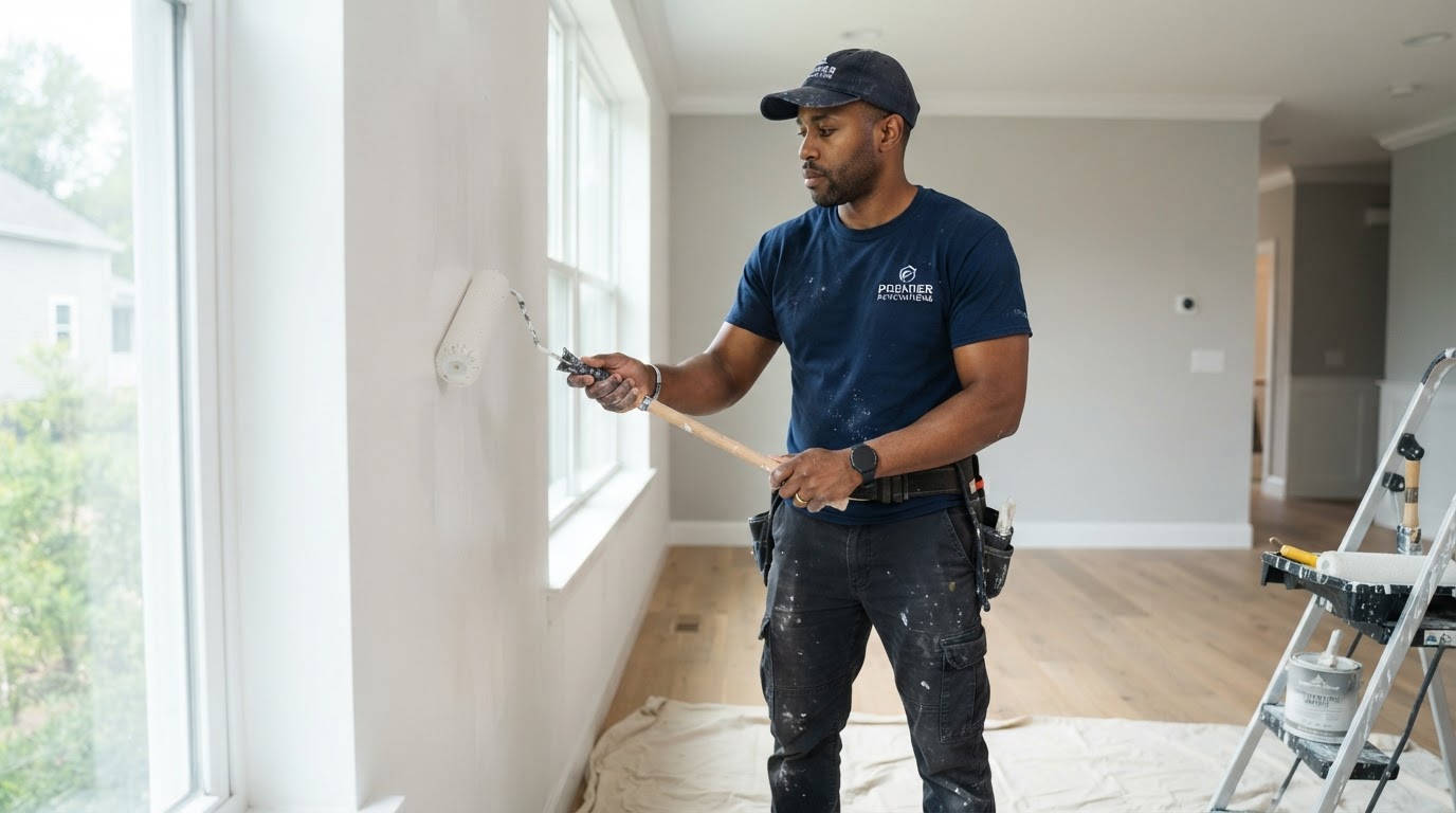 Contact Kingdom of Coating for painting and drywall services in Denver, CO