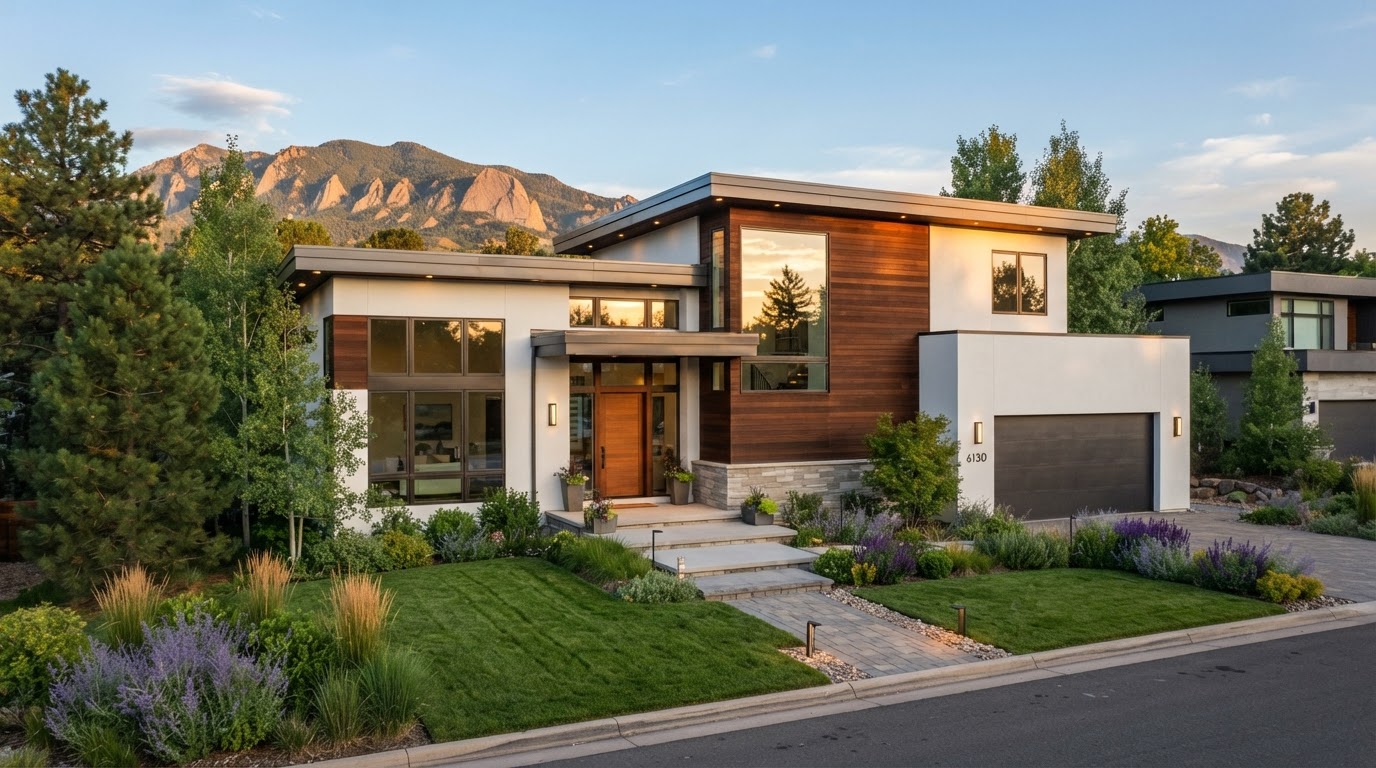 Exterior painting project completed by Kingdom of Coating in Denver, CO