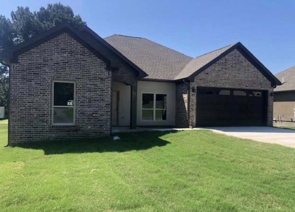 New residential home build and exterior coating completed by Kingdom of Coating