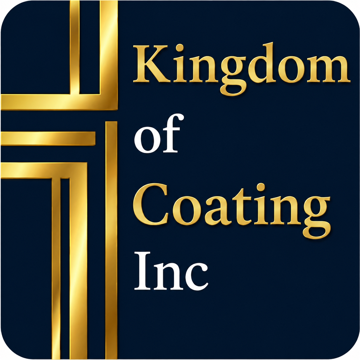 Kingdom of Coating Logo