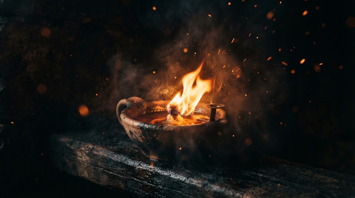 Queimada Pot