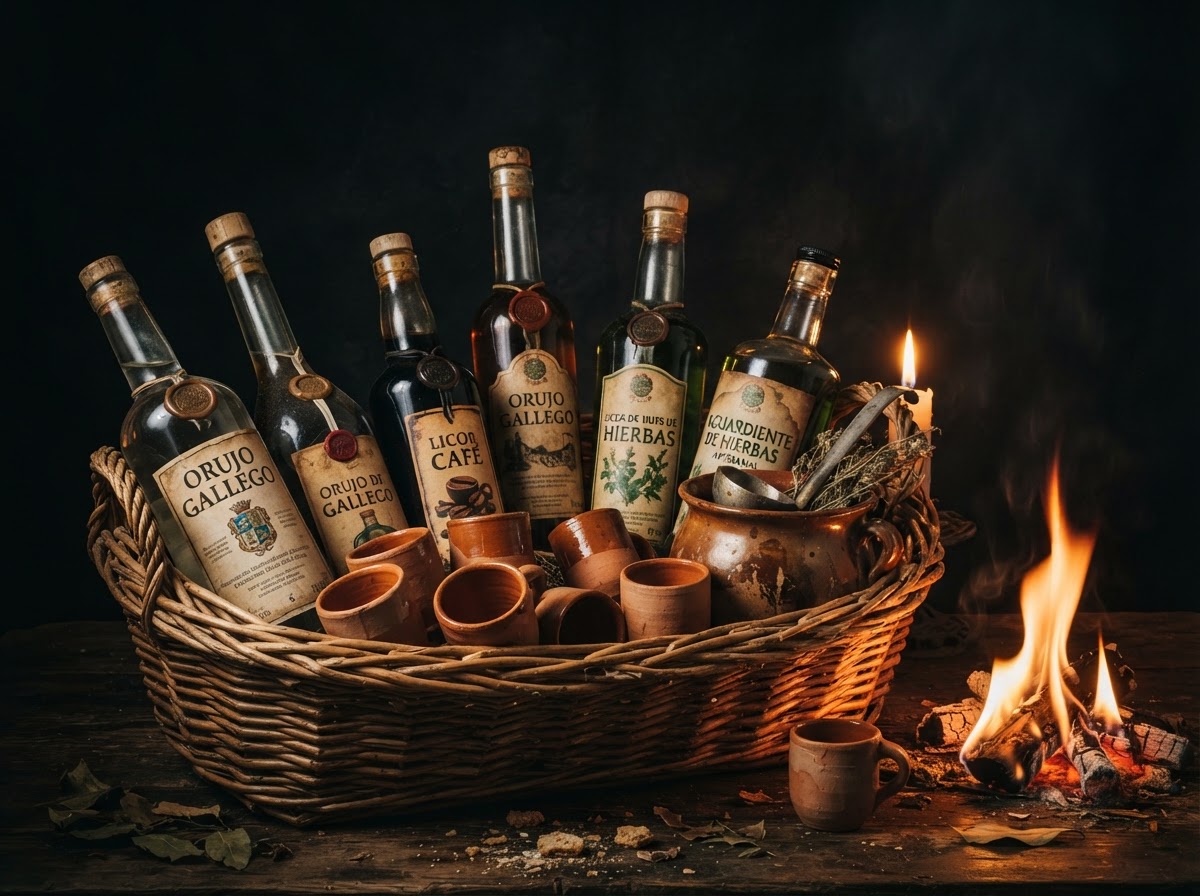 Liquor Baskets