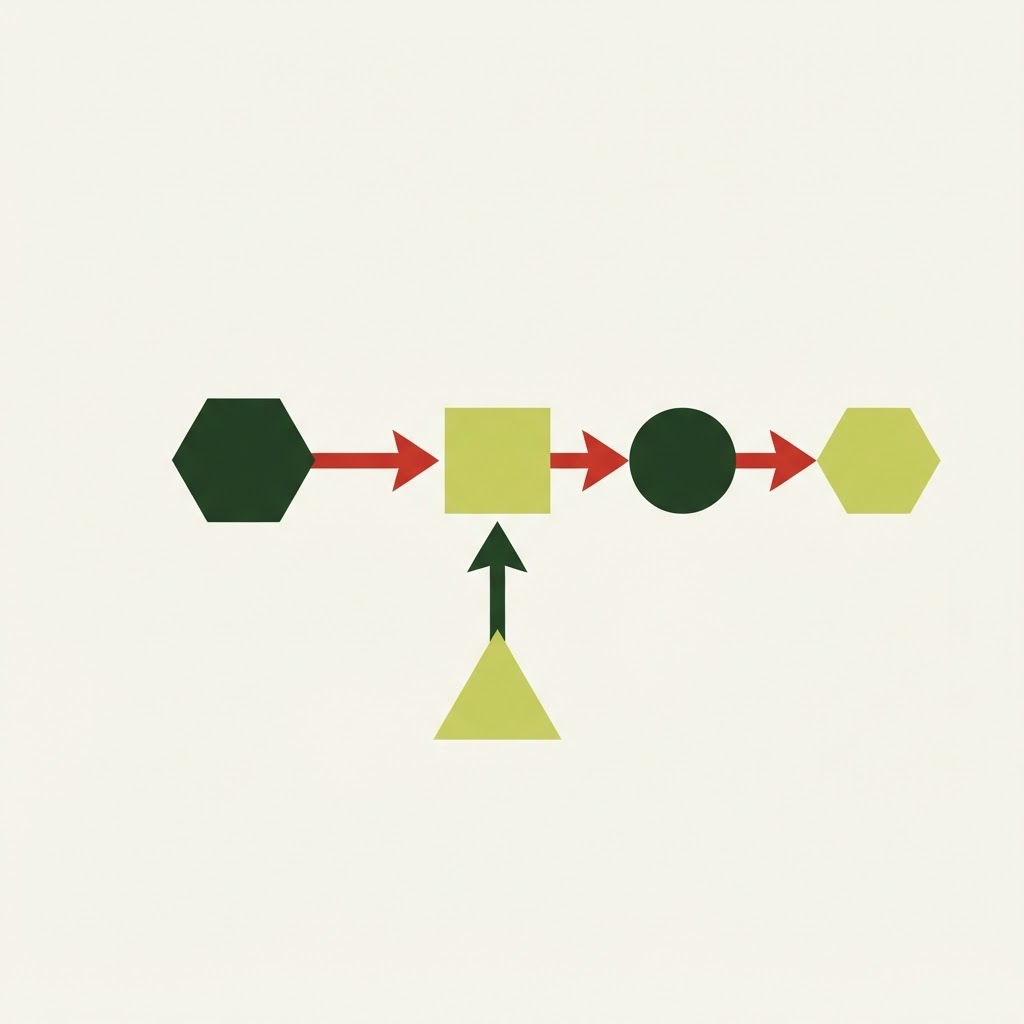 AI Workflow Automation illustrated icon