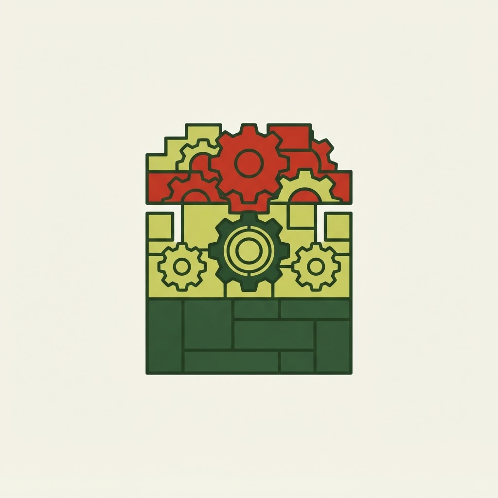 Launch Your AI SaaS (Microtool) illustrated icon