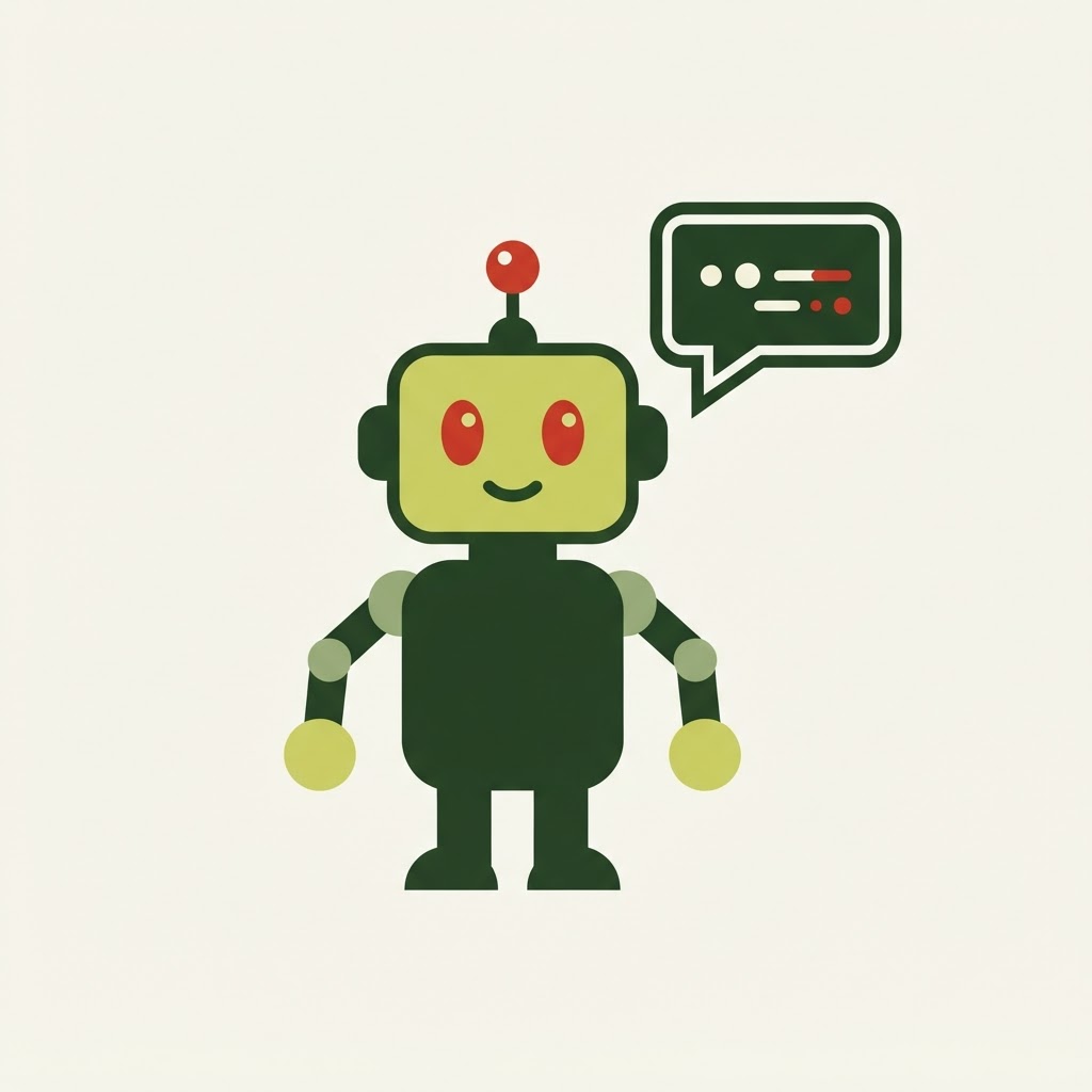 Signature AI Agent Build illustrated icon