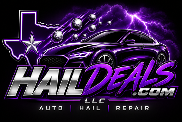 Hail Deals Logo