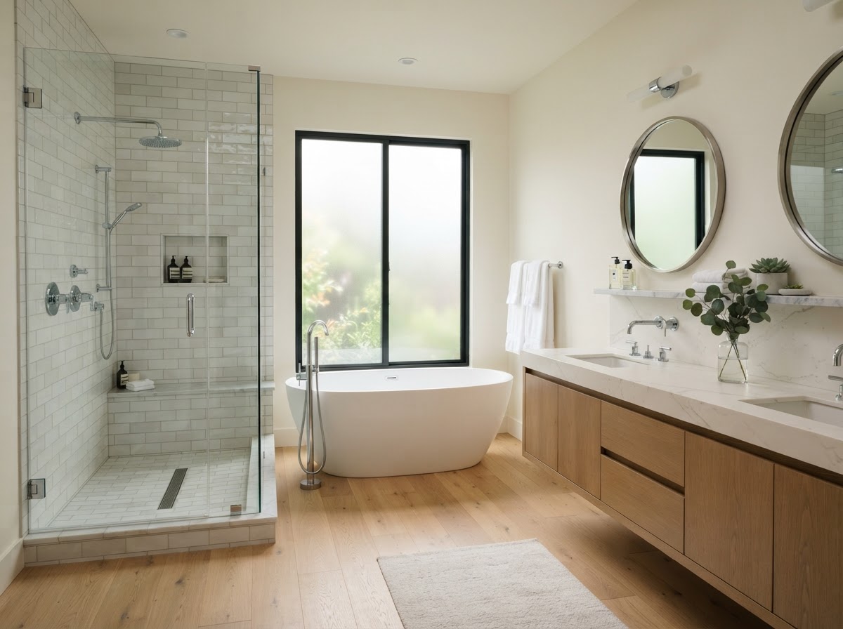 Bathroom Remodeling