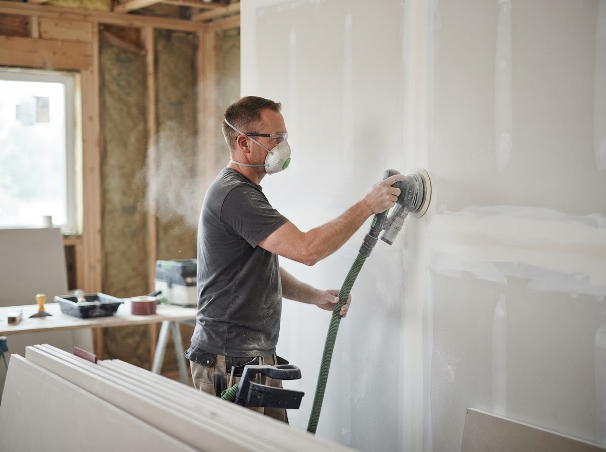 Drywall Services