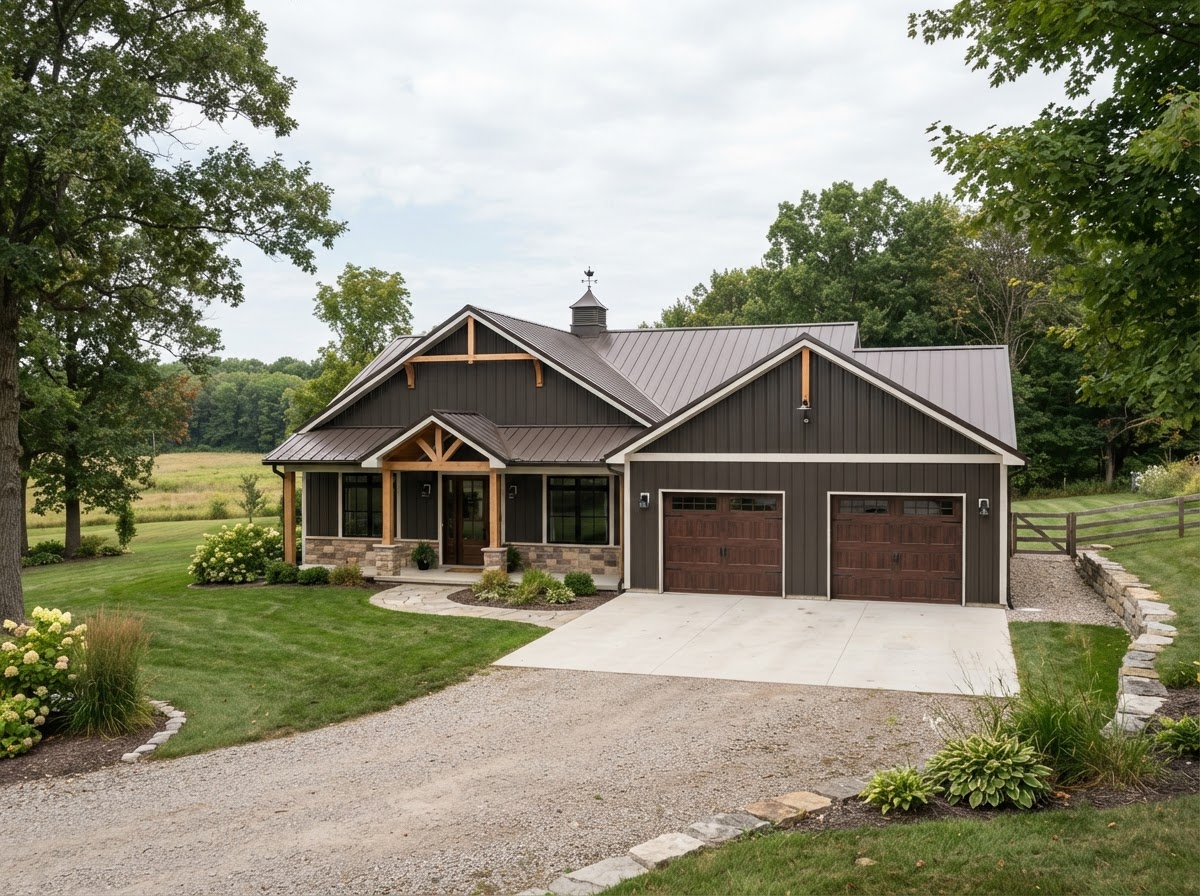 Pole Barns