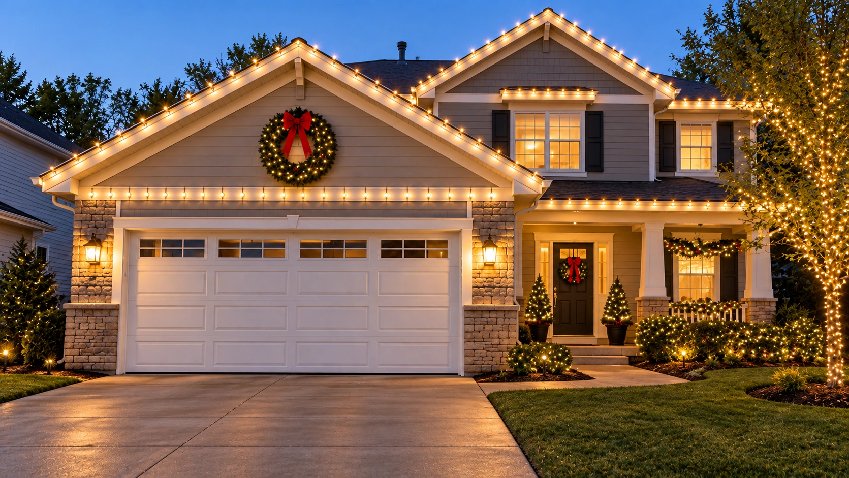 Christmas Lights