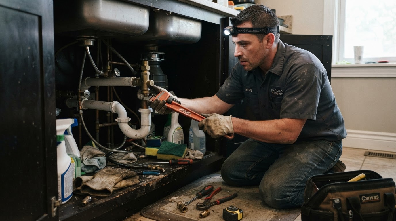 Plumbing Lead Systems