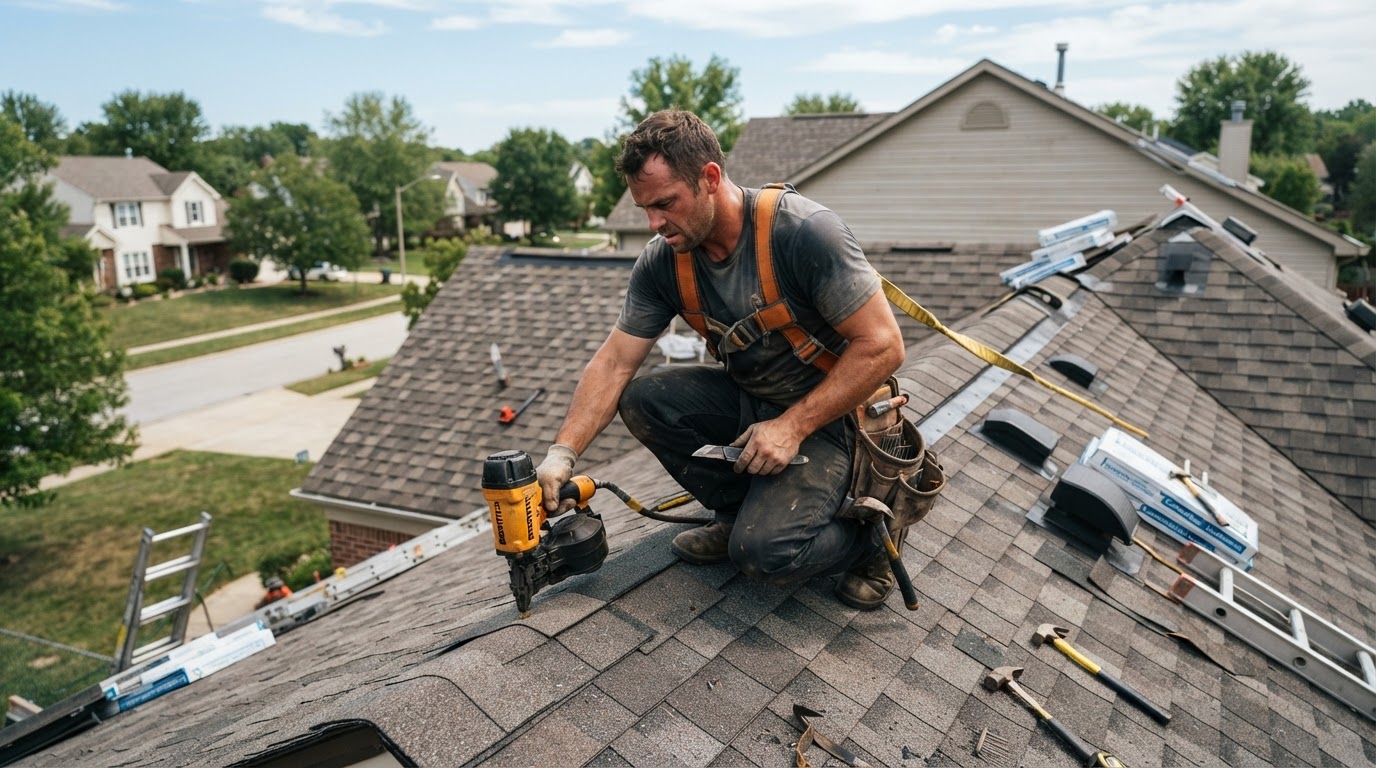 Roofing & Exterior Contractors