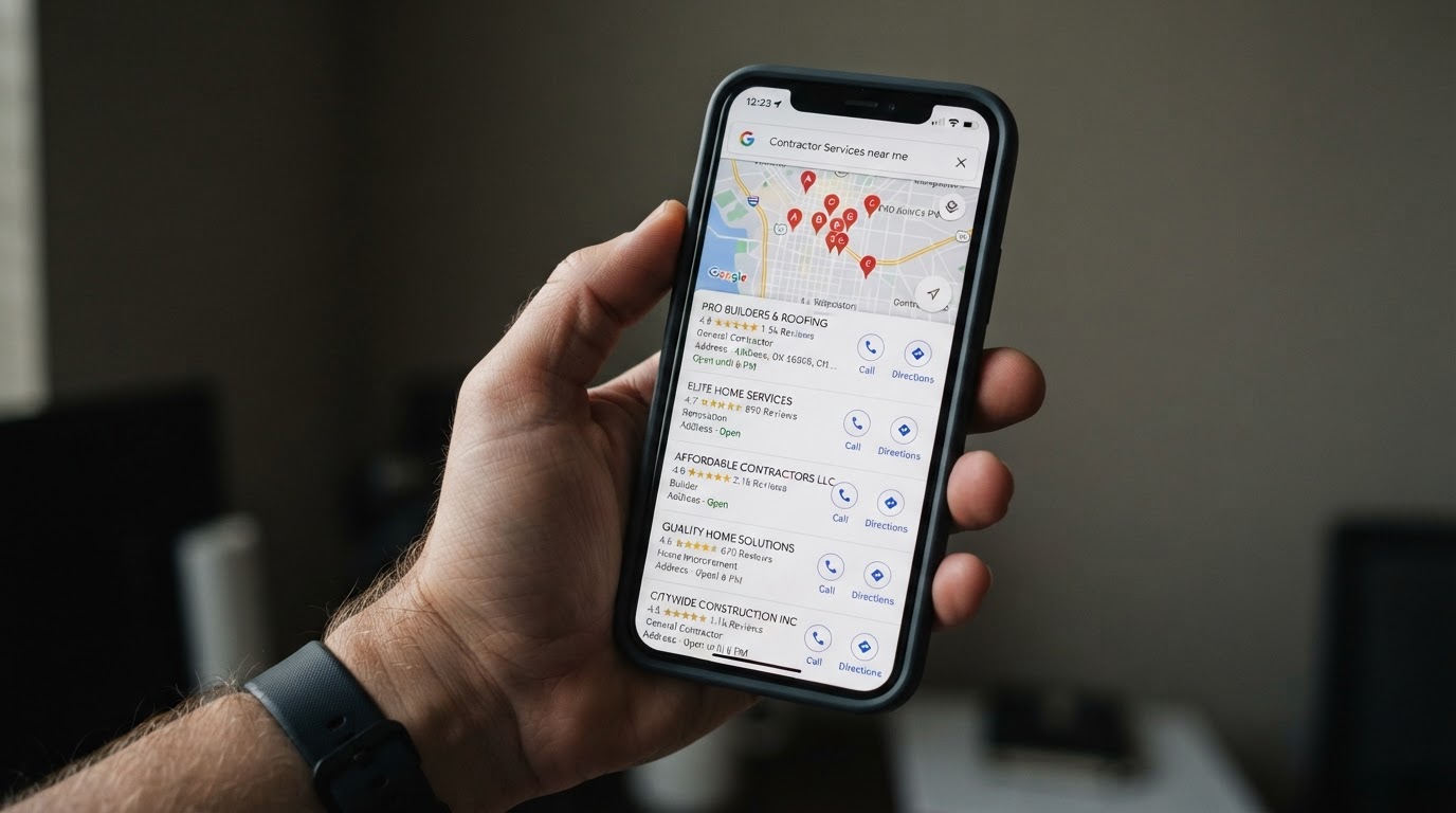 Local SEO & Google Visibility