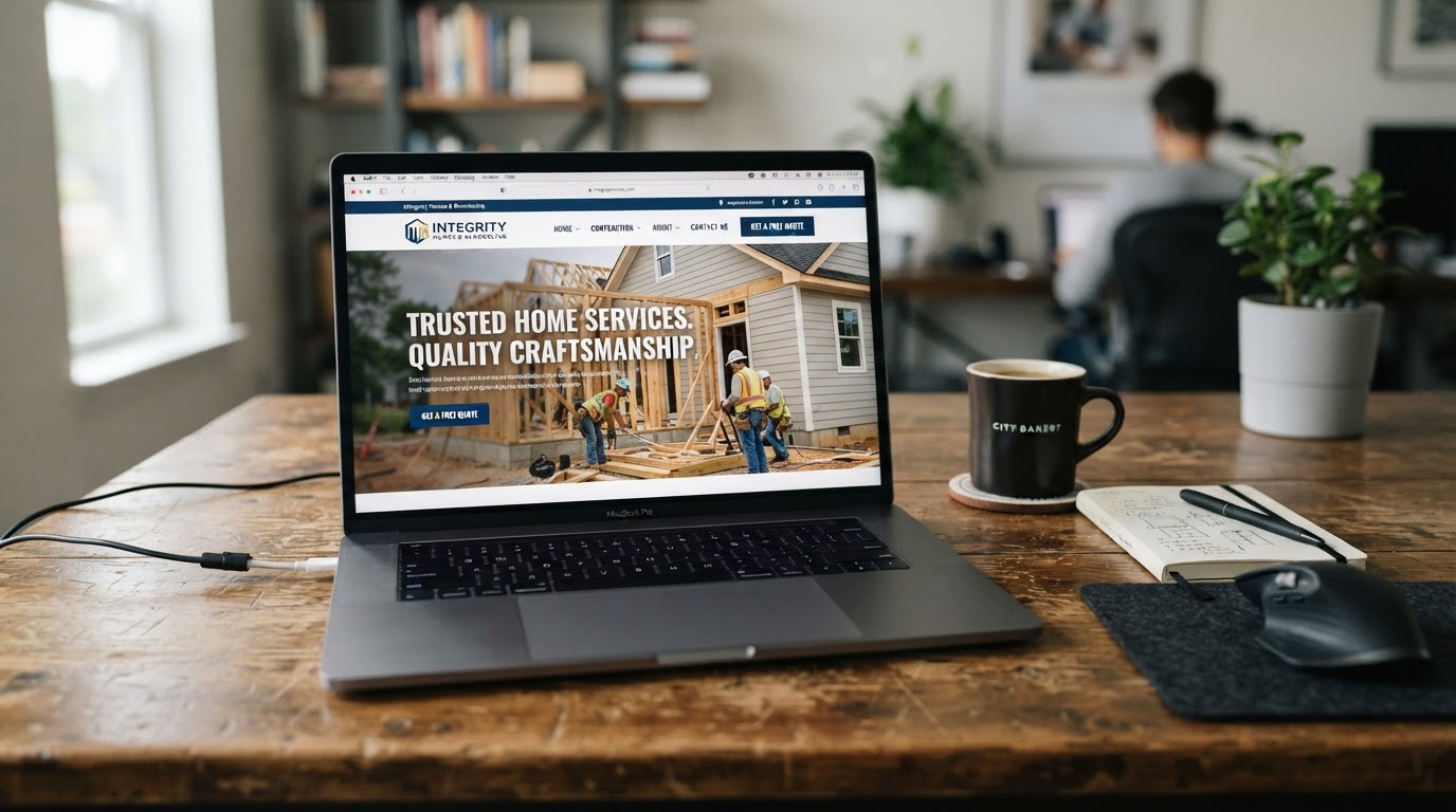 Website Design & Conversion
