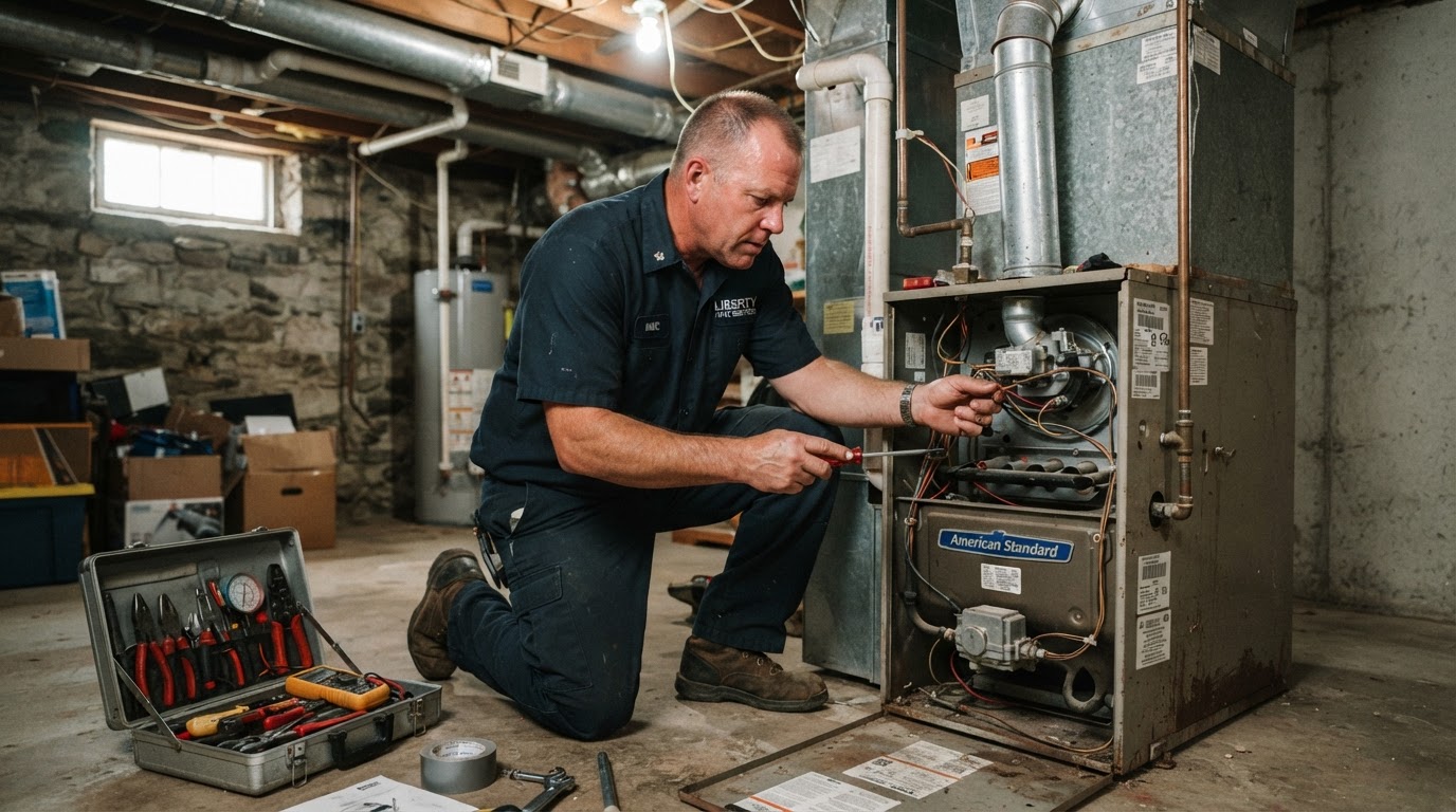 HVAC & Heating Visibility