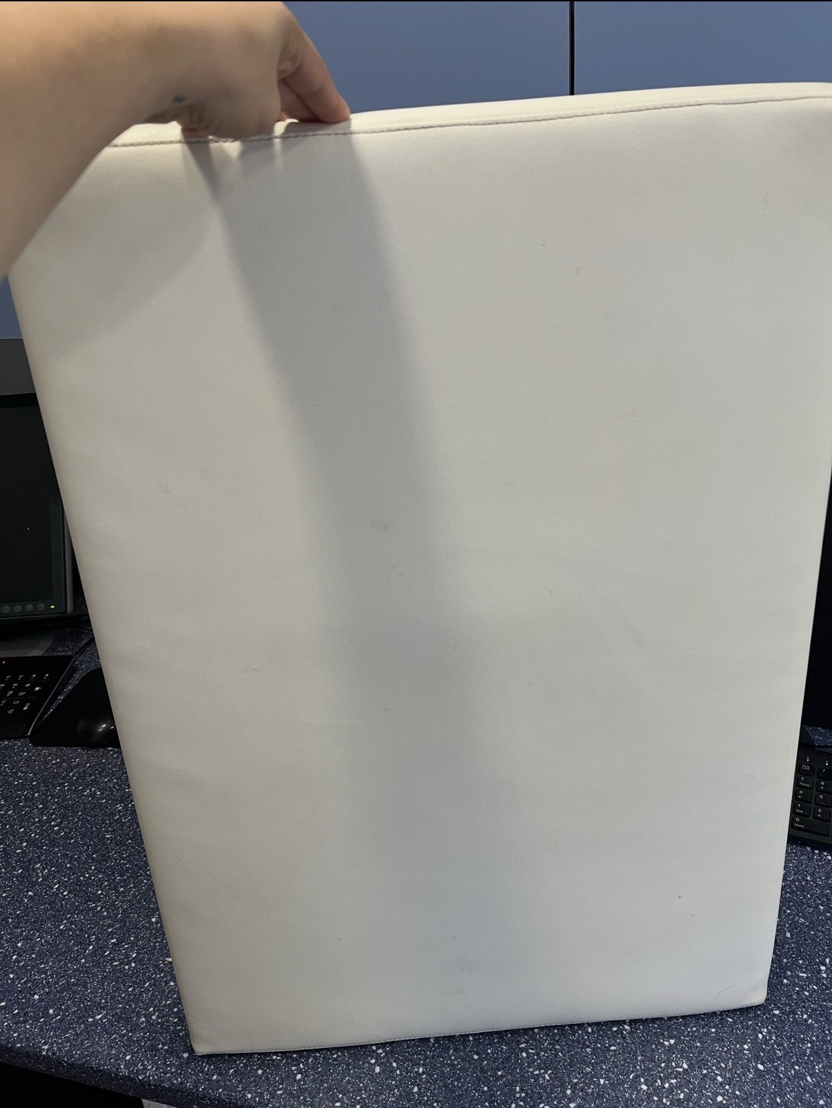 After Patient Pads cleaning