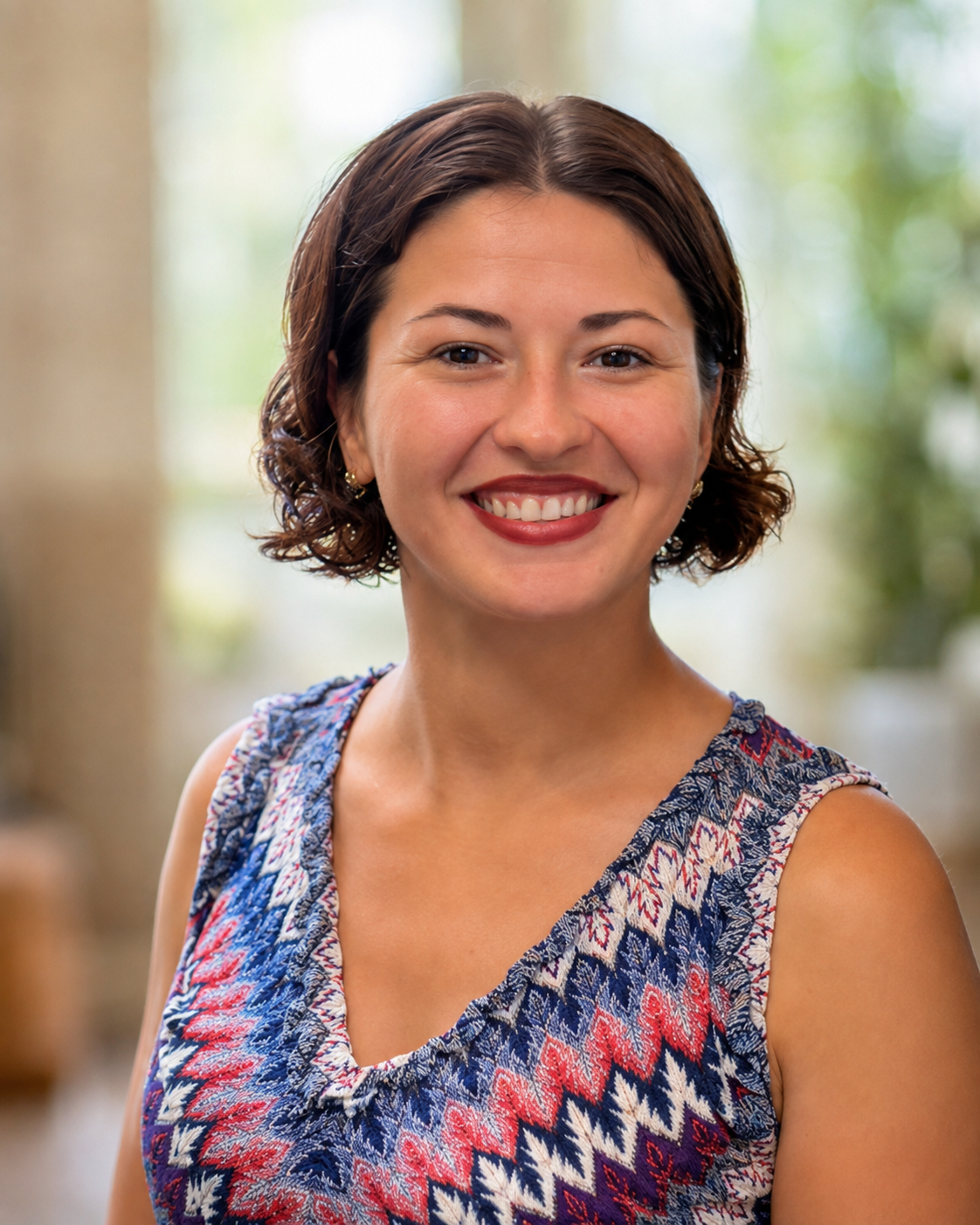 Maria Denson, Founder and CEO of AiM Imaging Care