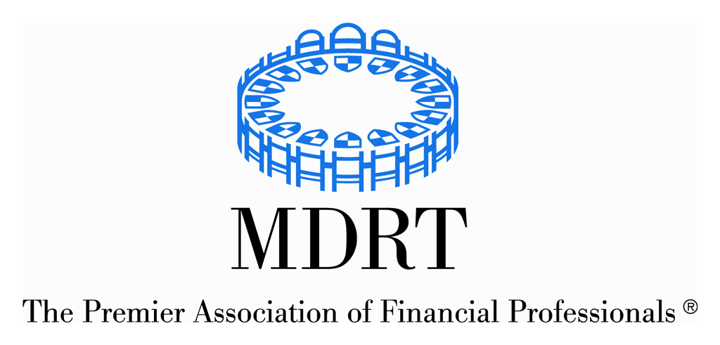 Logo MDRT — The Premier Association of Financial Professionals