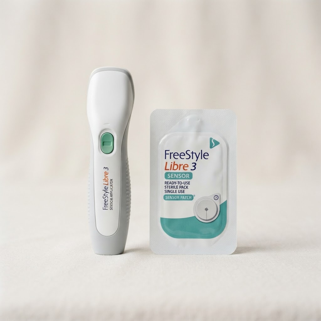 CONTINUOUS GLUCOSE MONITORING