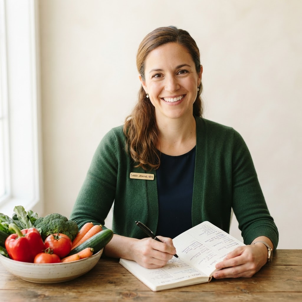 DIETITIAN SESSIONS