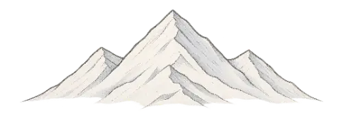 Lift mountains logo