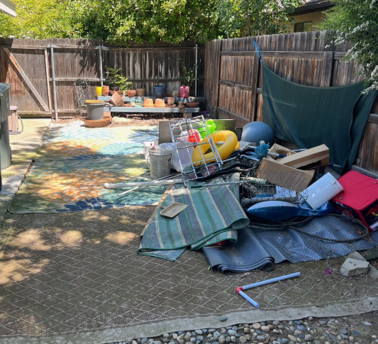 Yard Waste Removal service on Long Island — Time To Junk It