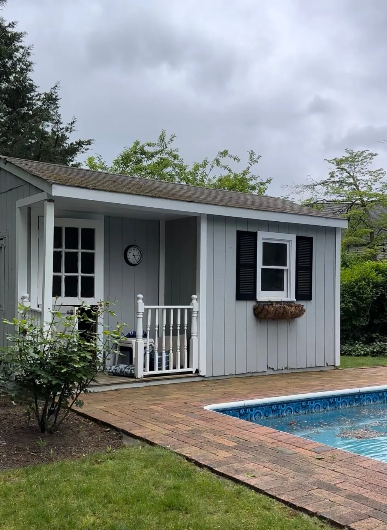 Shed Removal service on Long Island — Time To Junk It