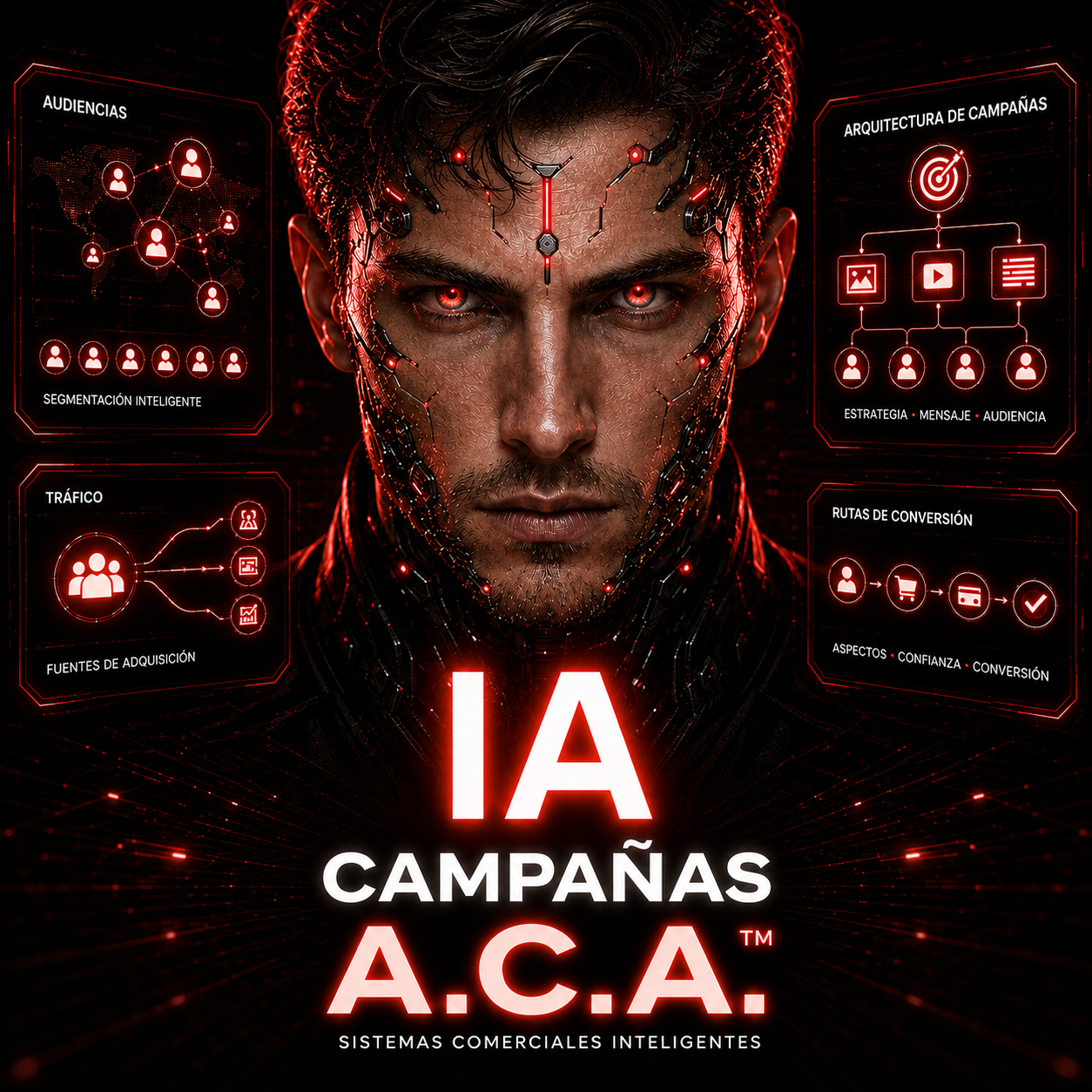 IA Campañas A.C.A.