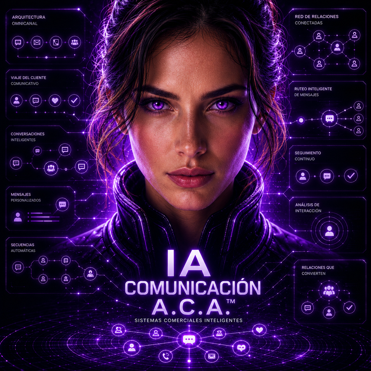 IA Comunicación A.C.A.
