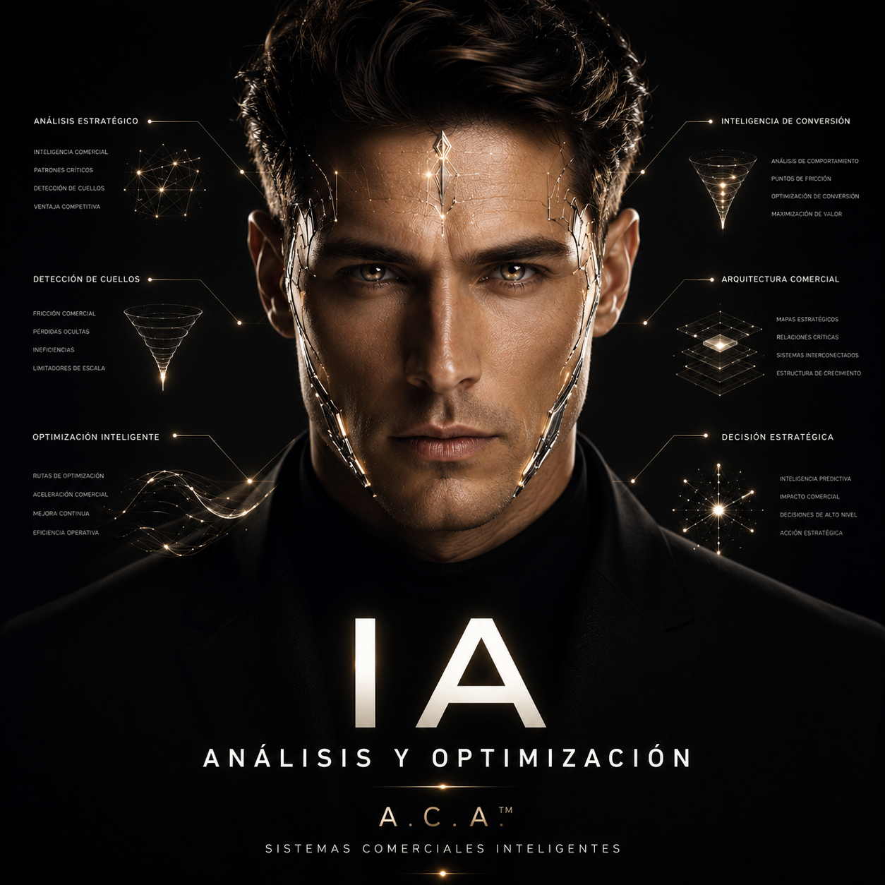 IA Análisis y Optimización A.C.A.