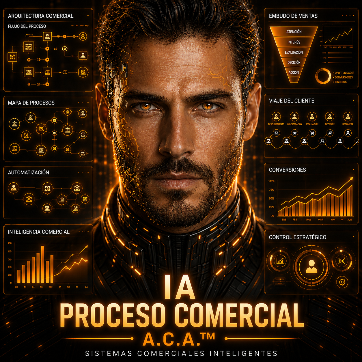IA Proceso Comercial A.C.A.