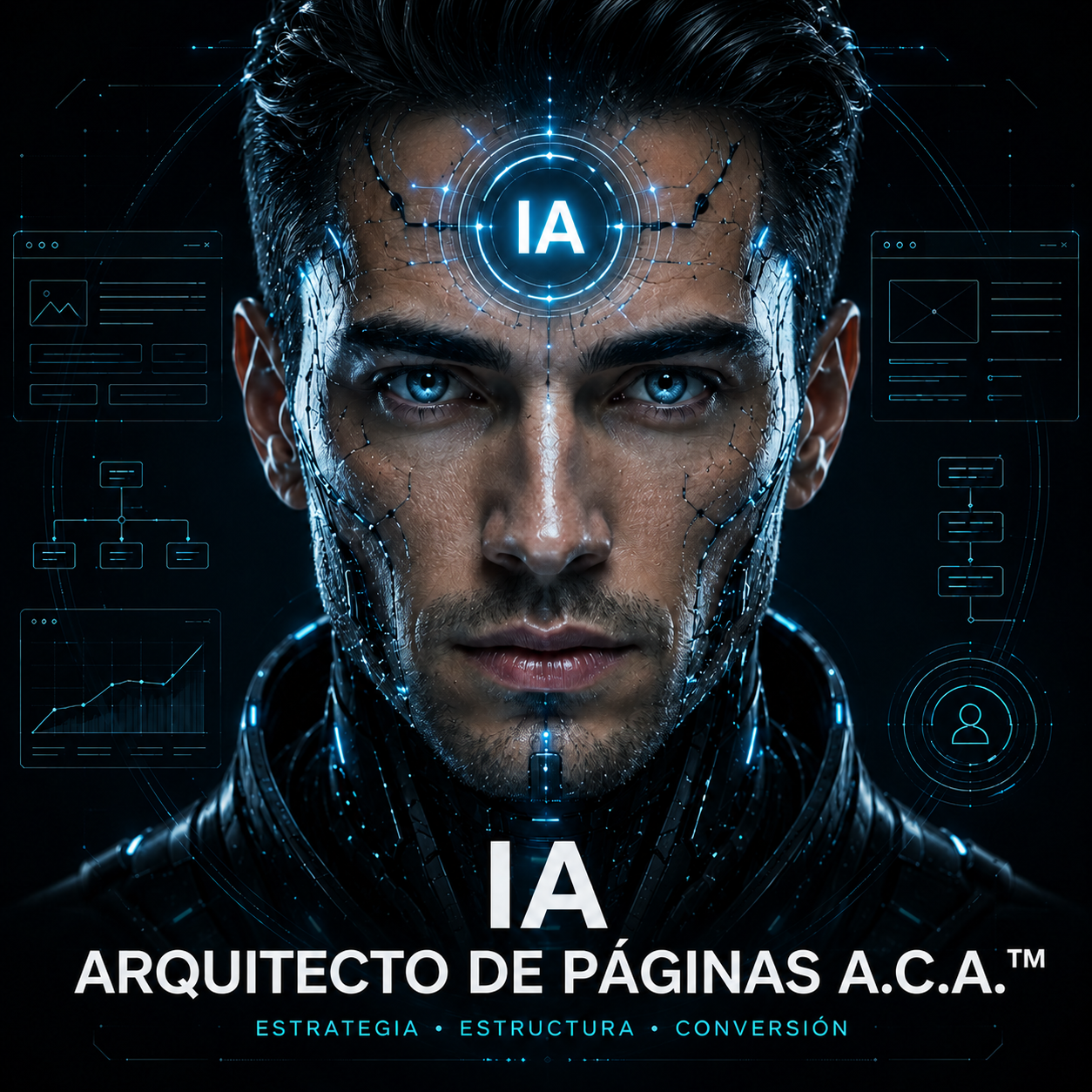 IA Arquitecto de Páginas A.C.A.