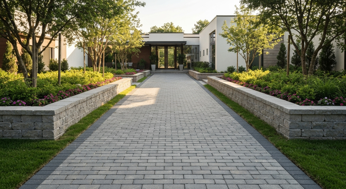 Hardscaping services in Sunnyvale