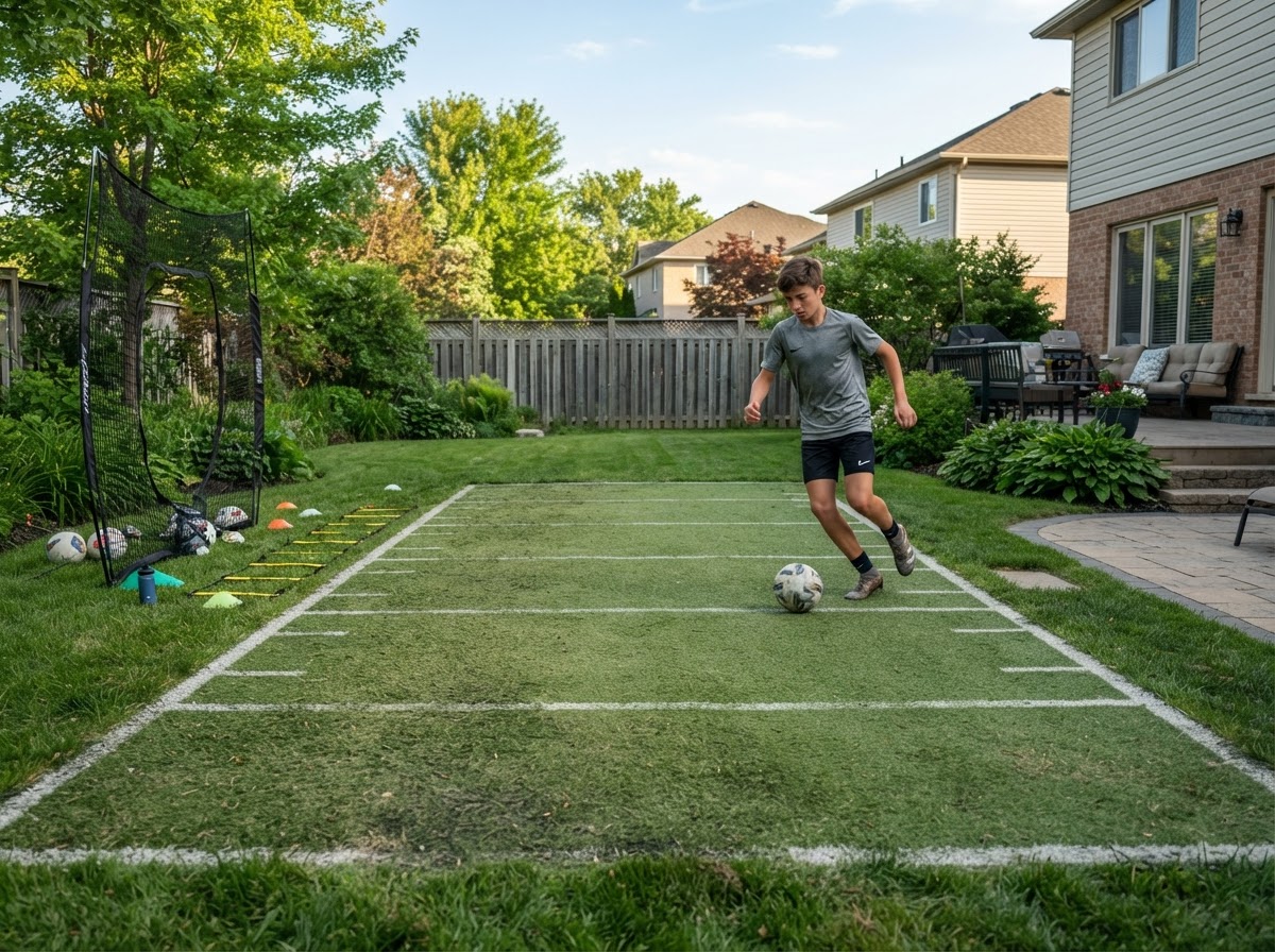 Sports turf installation in Valley Stream NY