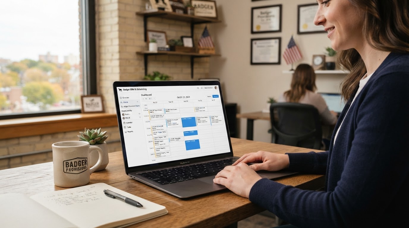 Connect CRM