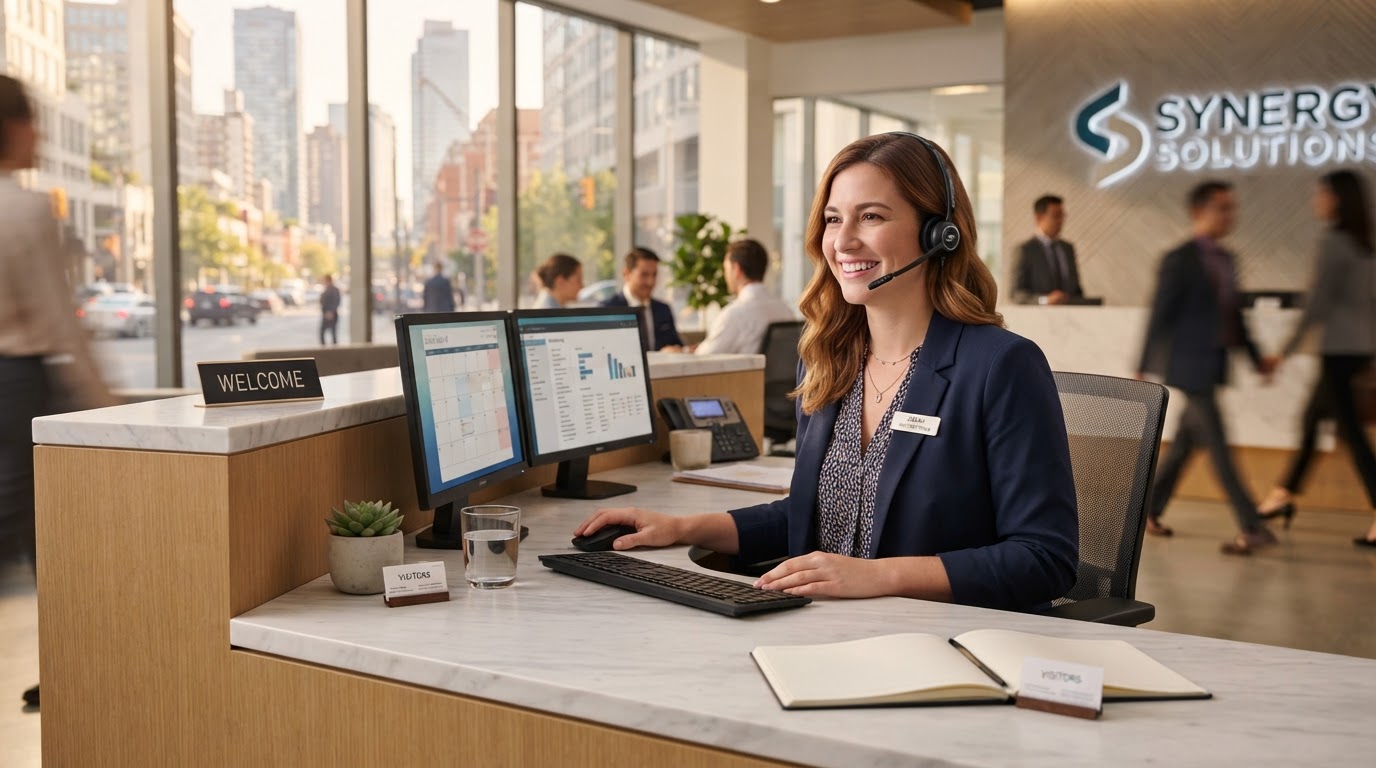 AI Virtual Receptionist