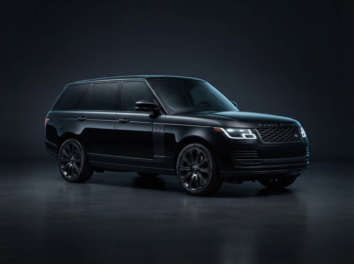 The Regency — SUV