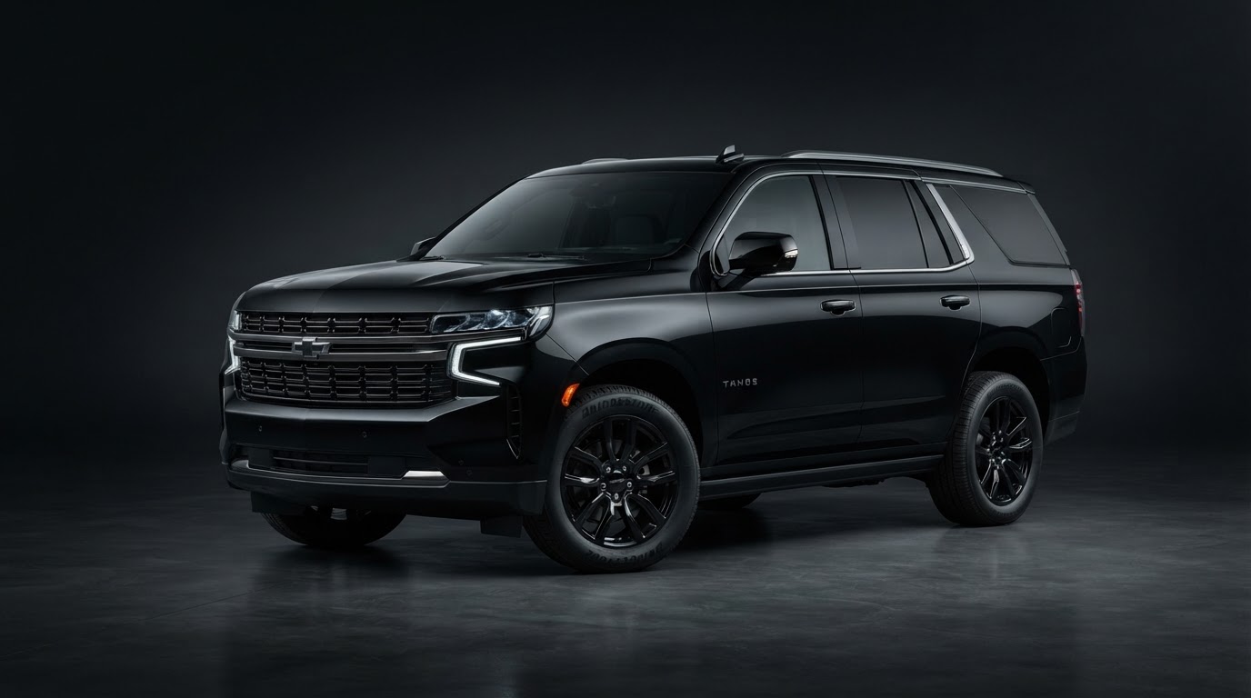 The Sentinel — SUV