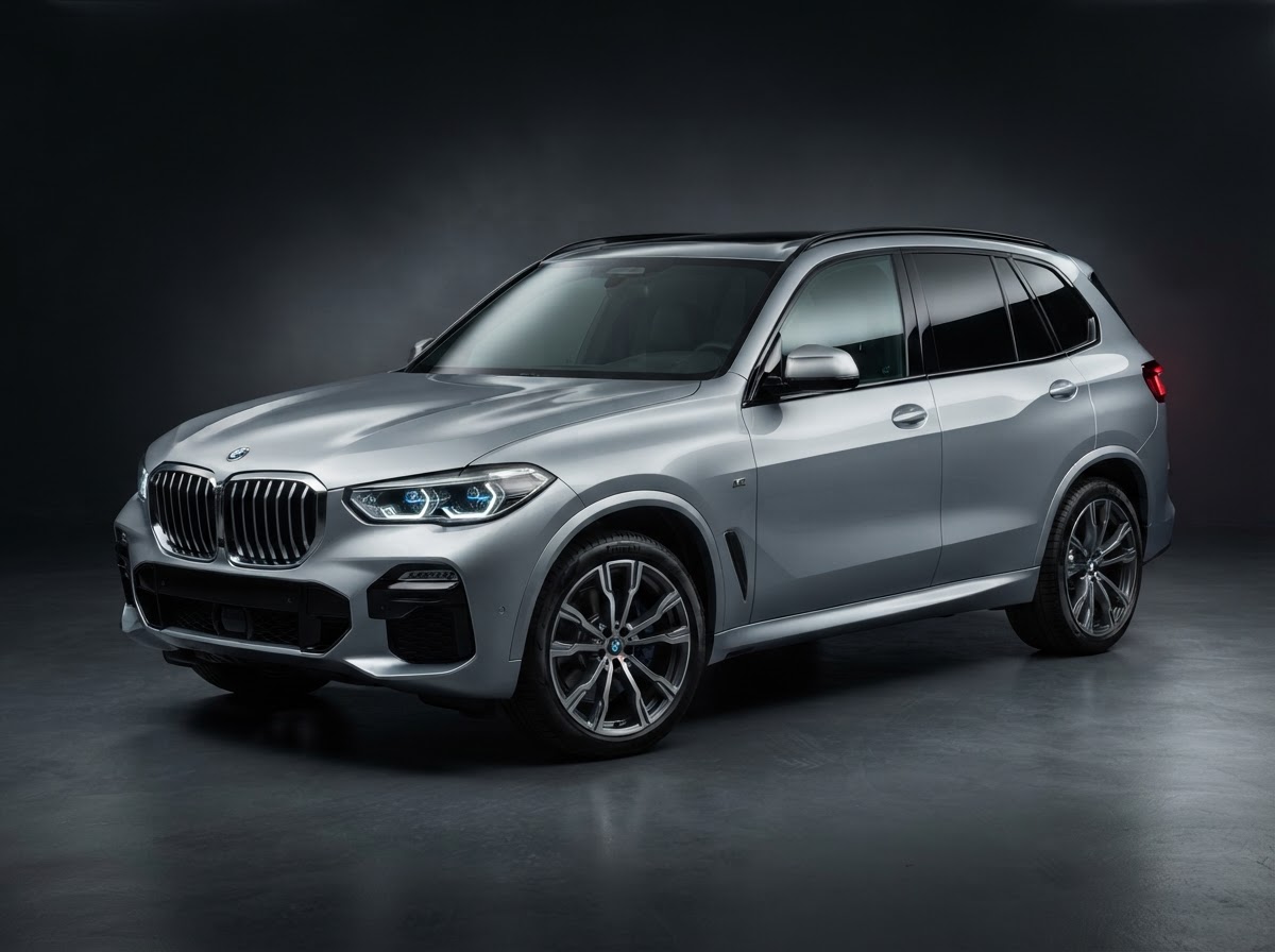 The Charter — SUV