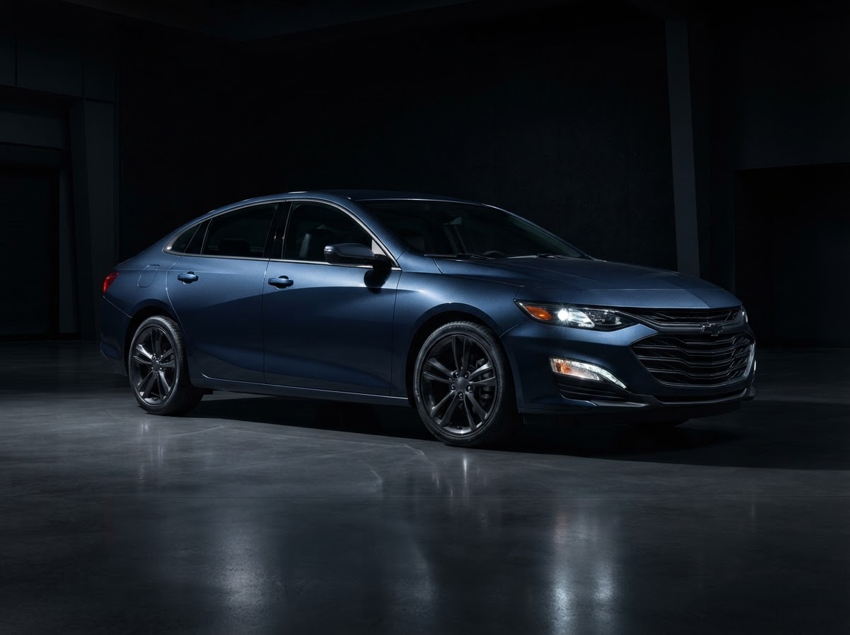 The Emissary — Sedan