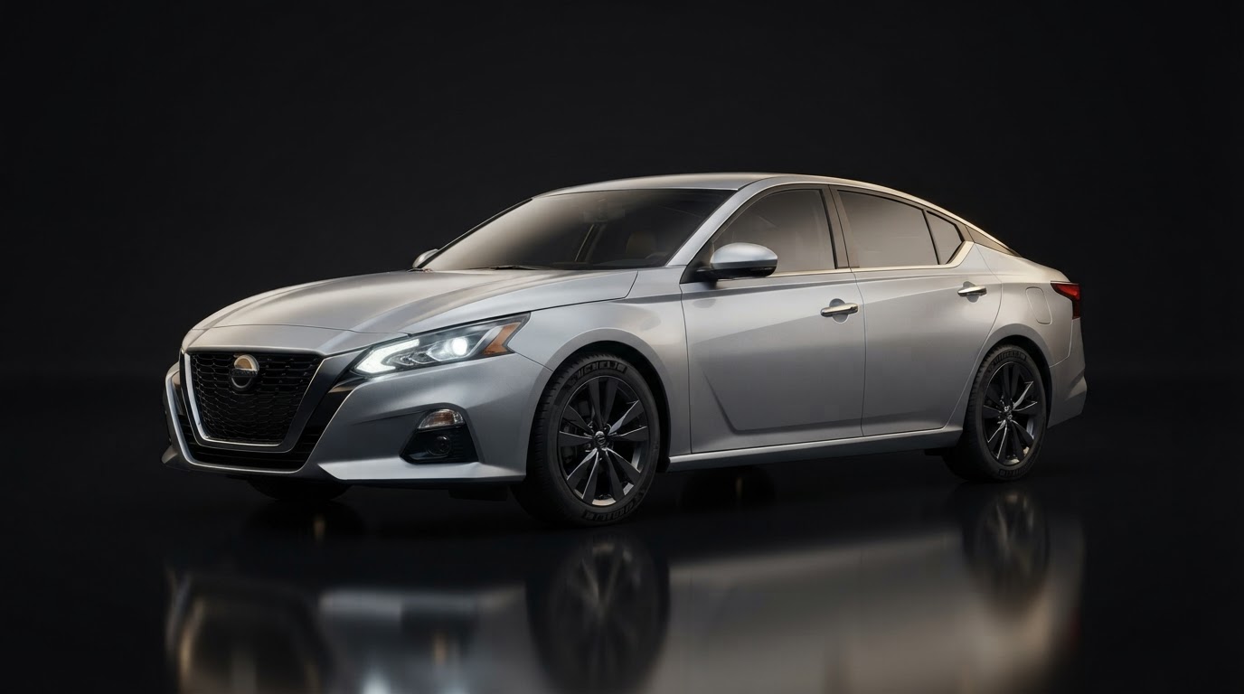 The Ledger — Sedan