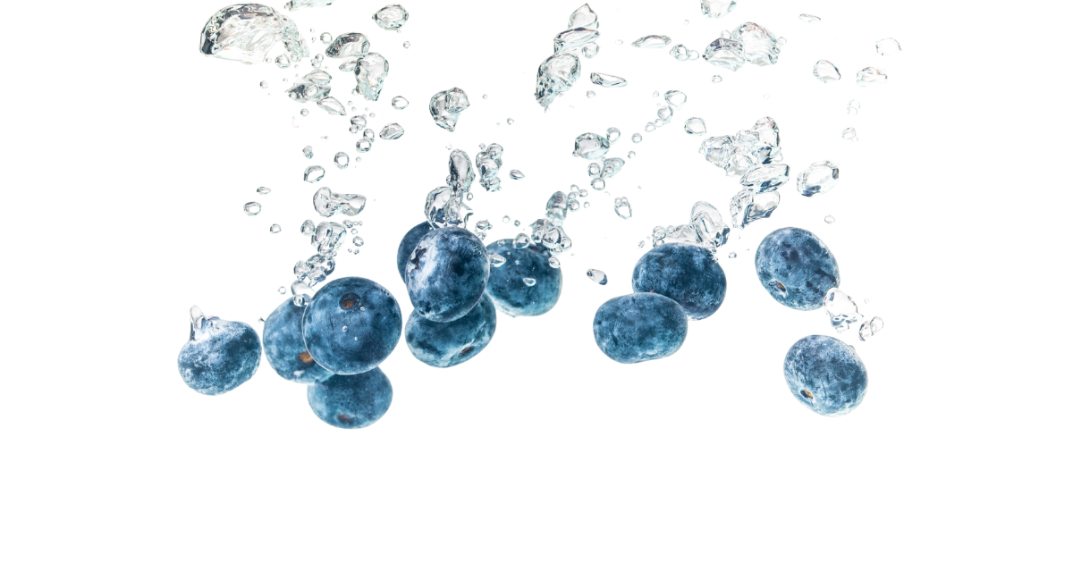 Fresh Produce in Water