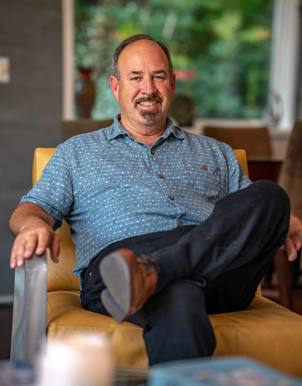 Vince Sheehan, Founder and Broker of Marin's Finest Real Estate