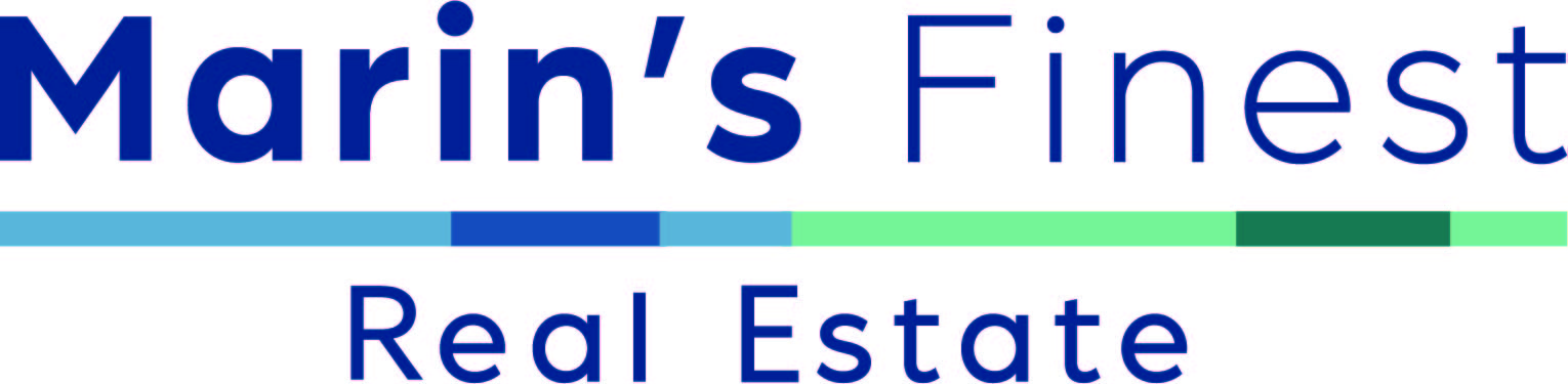 Marin's Finest Real Estate logo